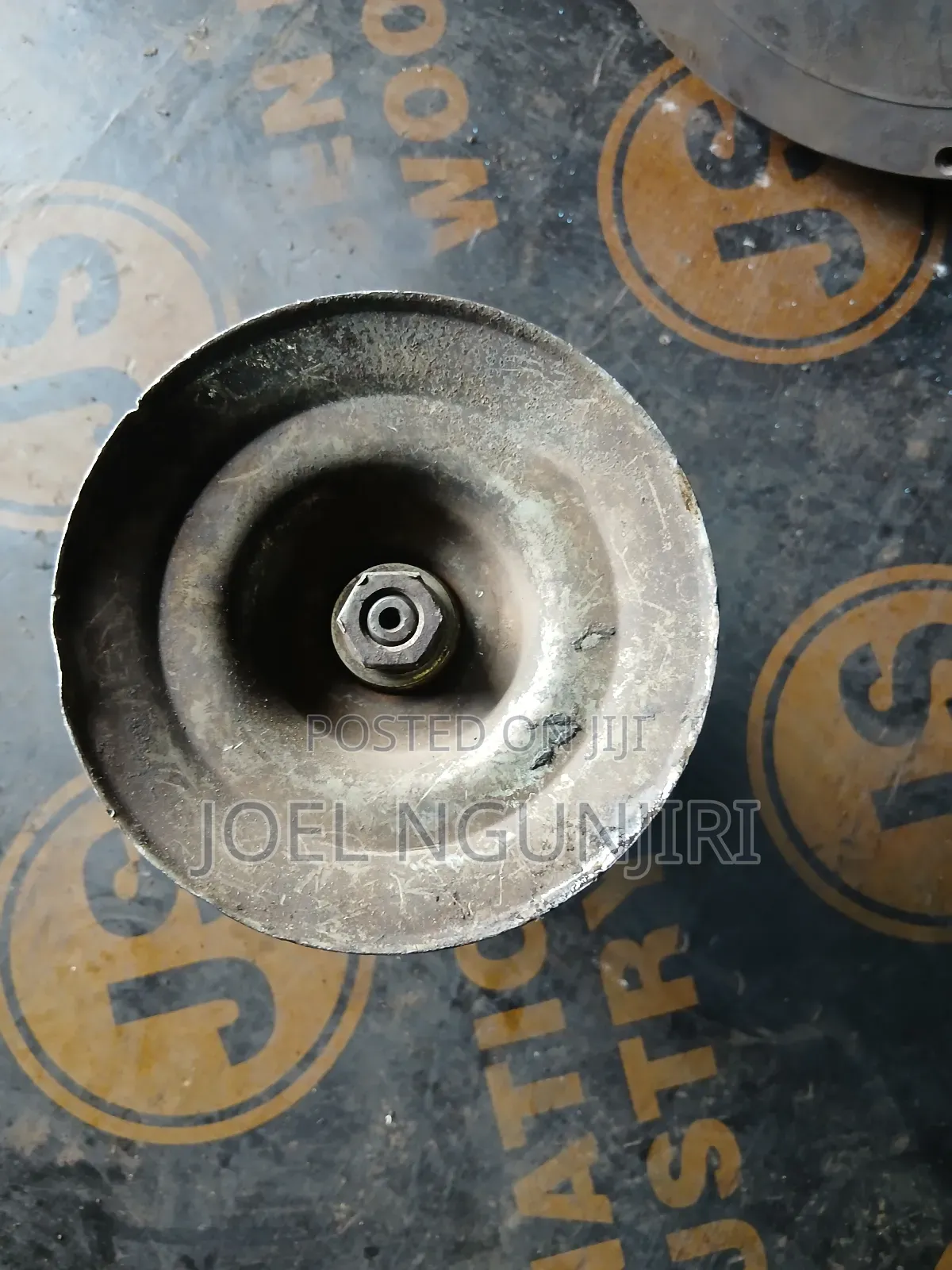 Hilux 2l,3l,5l Steering Pump