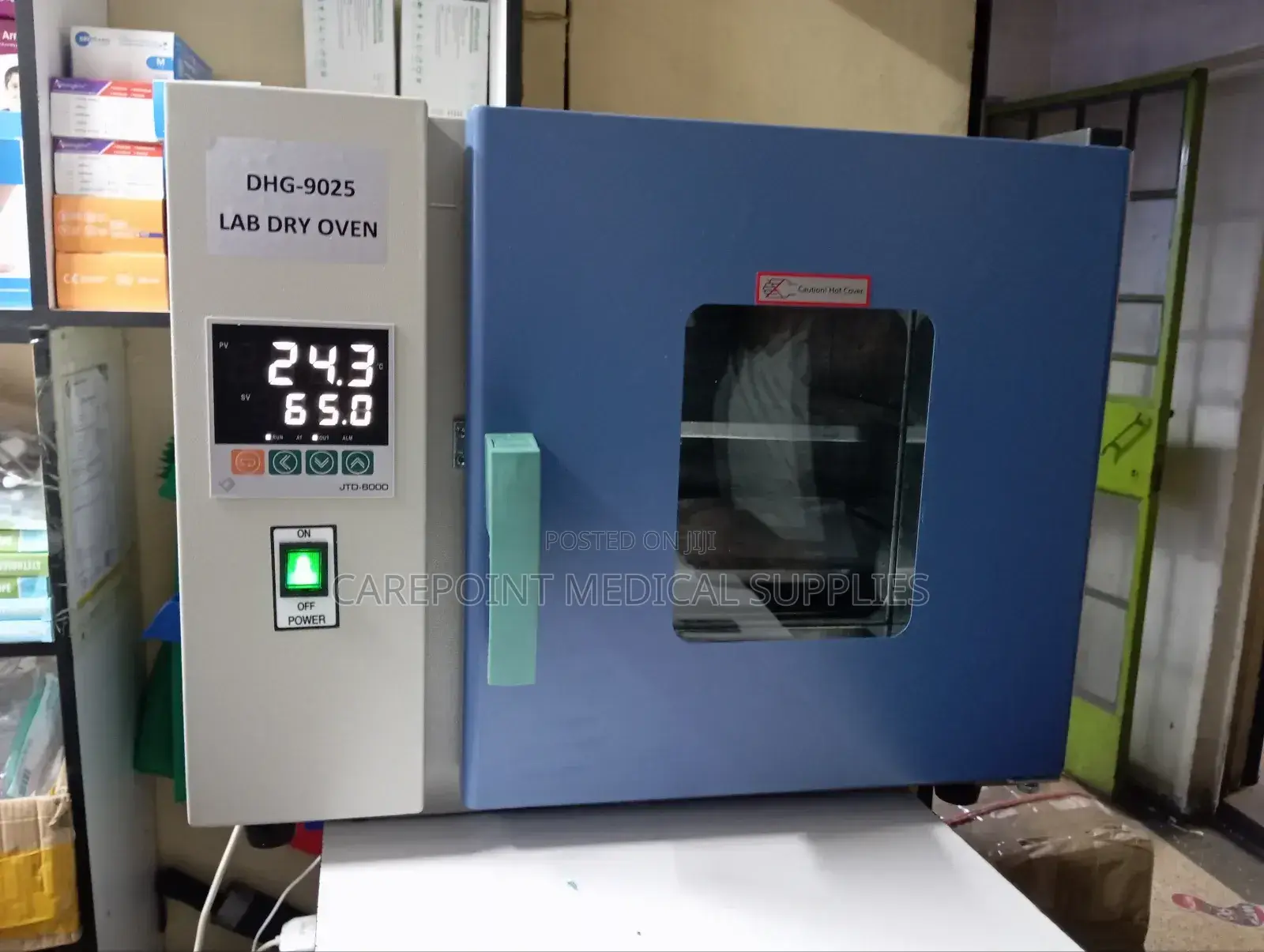Hot Air Oven