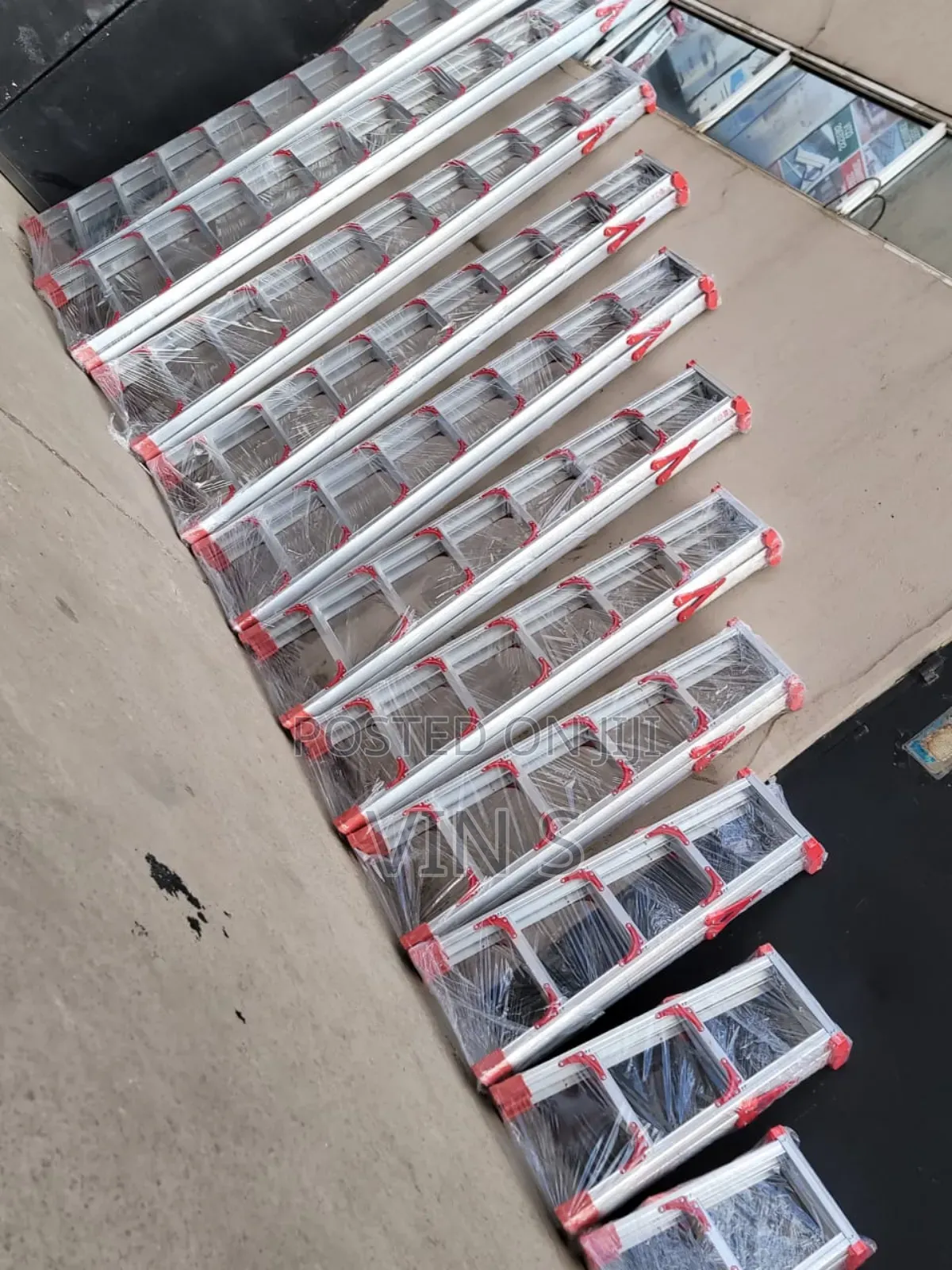 Dual Step Ladders, Dùal Stèp Lădders_ Duăl Stêp Laddèrs