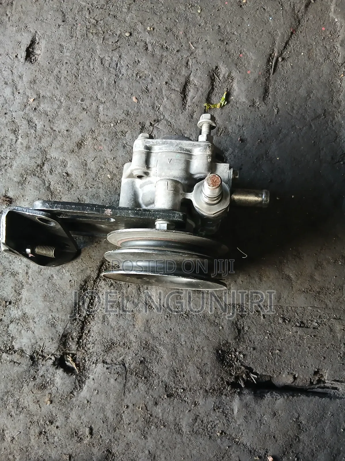 Isuzu D Max 4ja1 Steering Pump