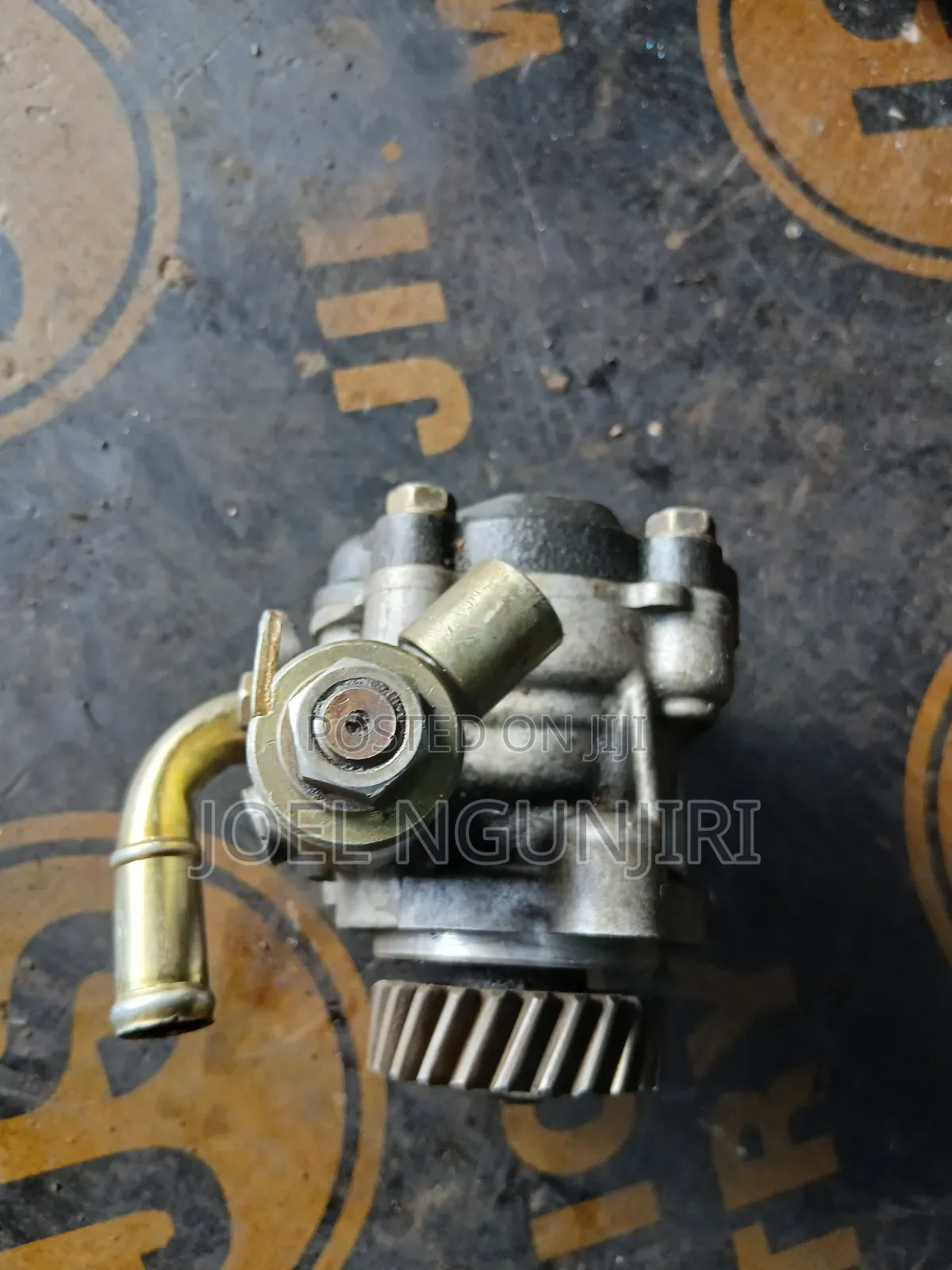 Pajero 4m40 Power Steering Pump
