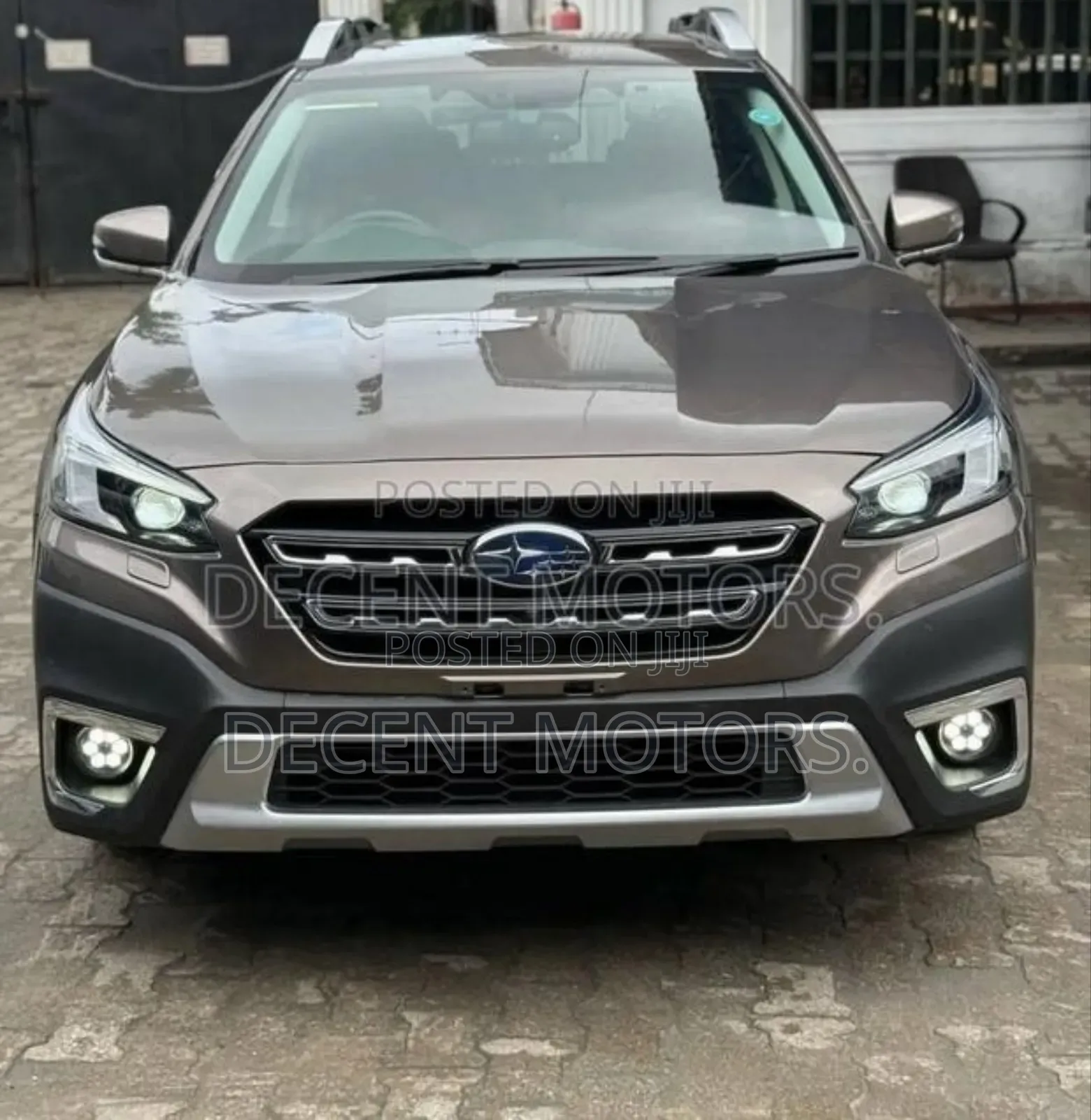 Subaru Outback Premium 2022