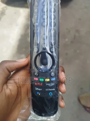 Lg Magic Remote