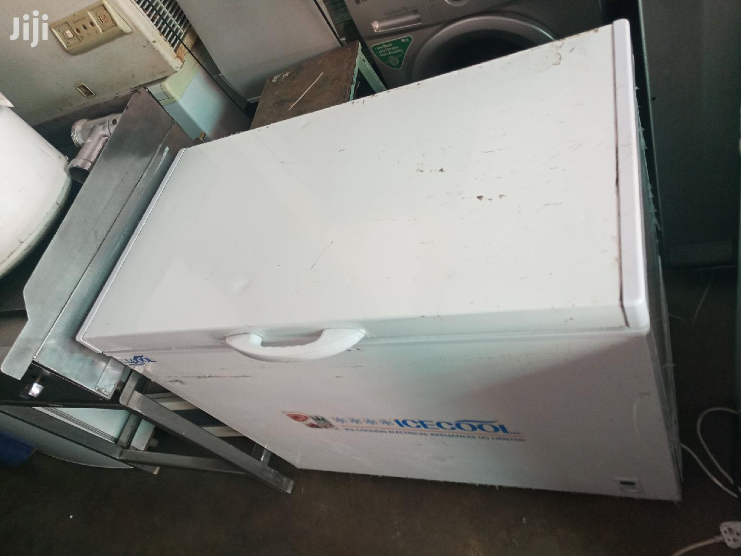 Deep Freezer