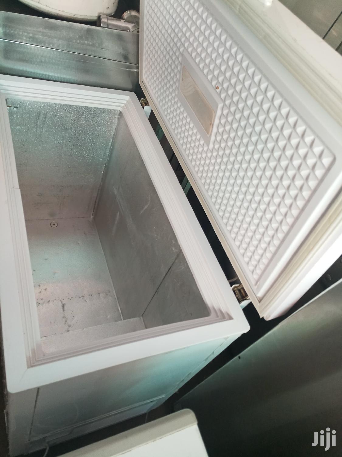 Deep Freezer