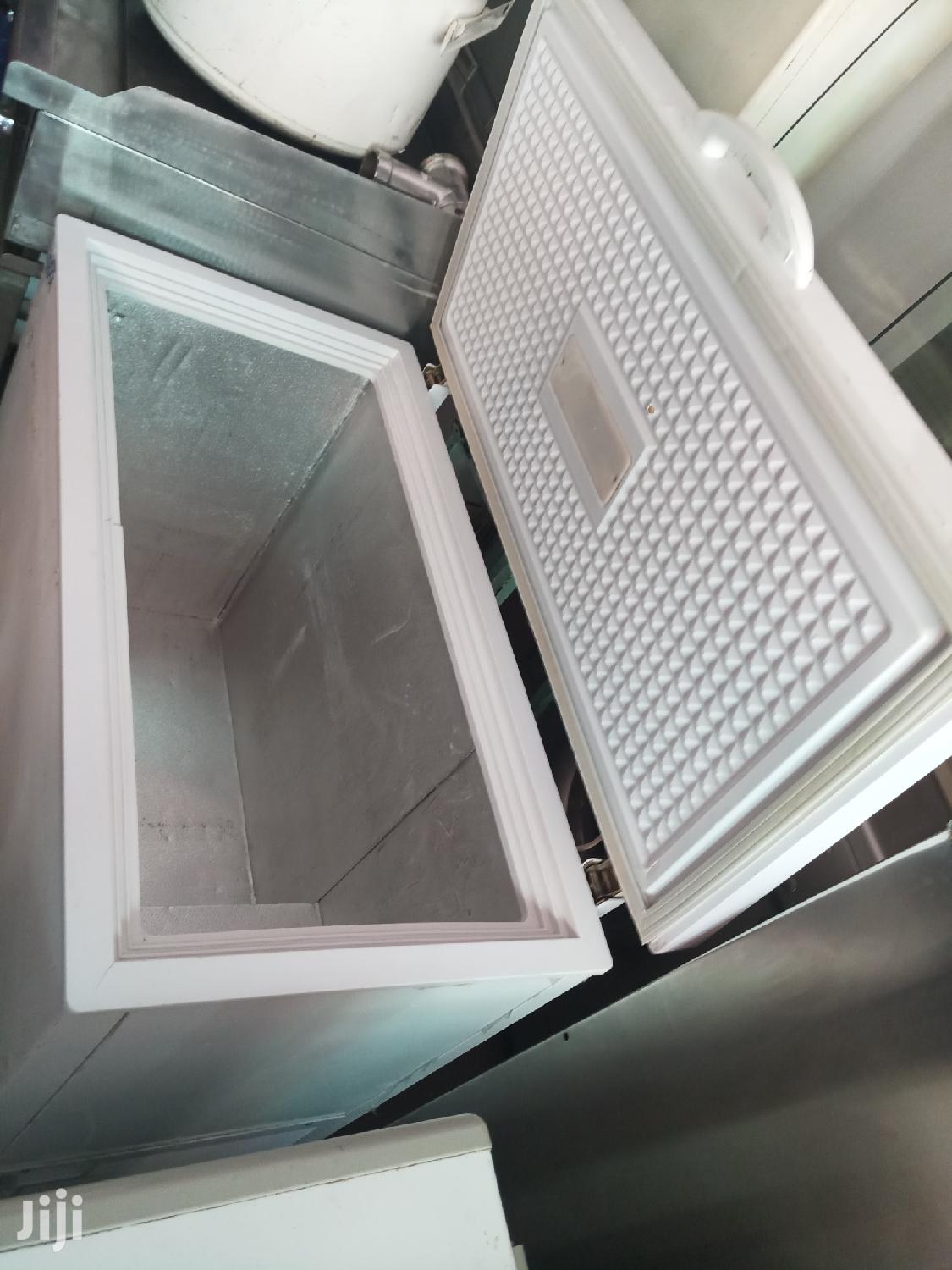 Deep Freezer