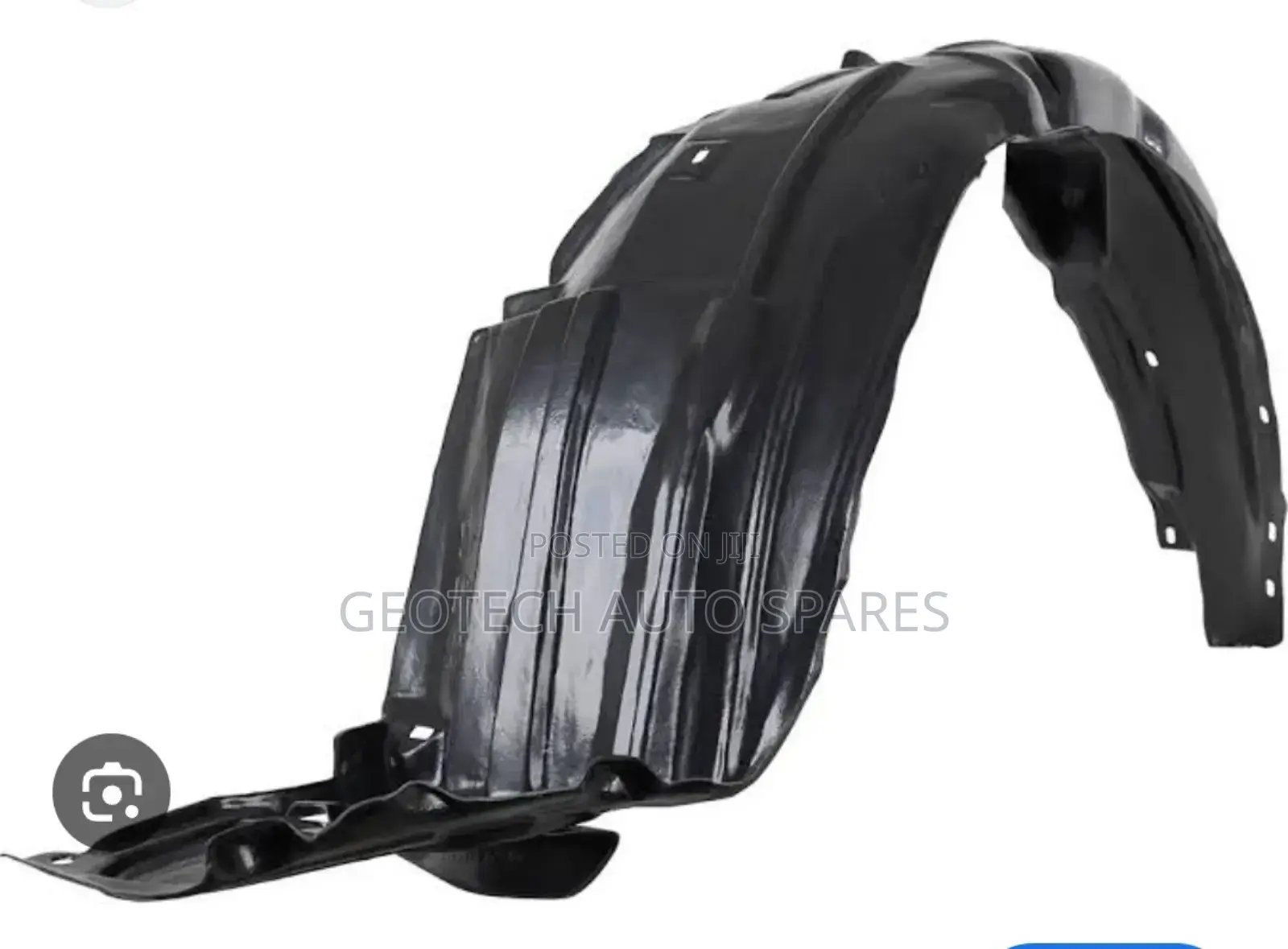 Honda Stream Stone Guard Available