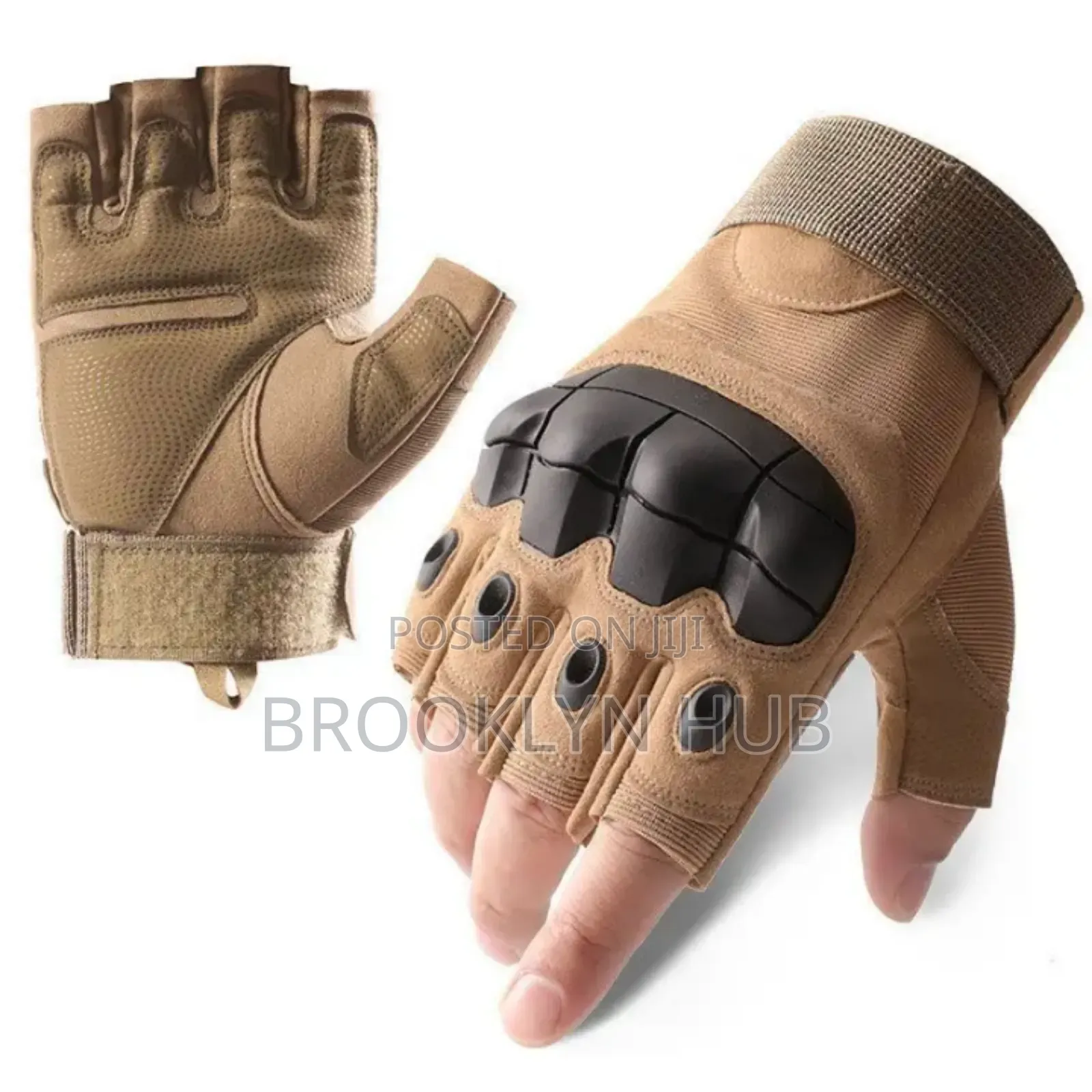 Sports, Fitness Protection Half Glove5