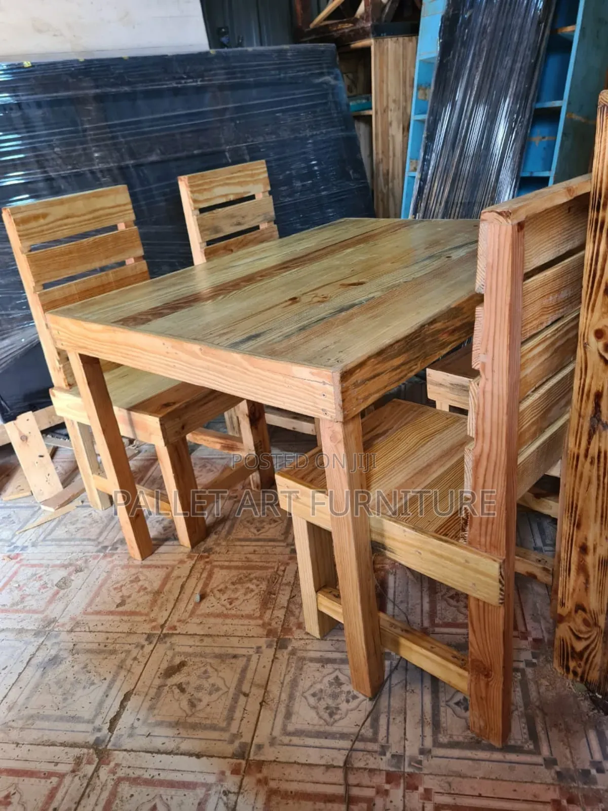 Pallet Furniture