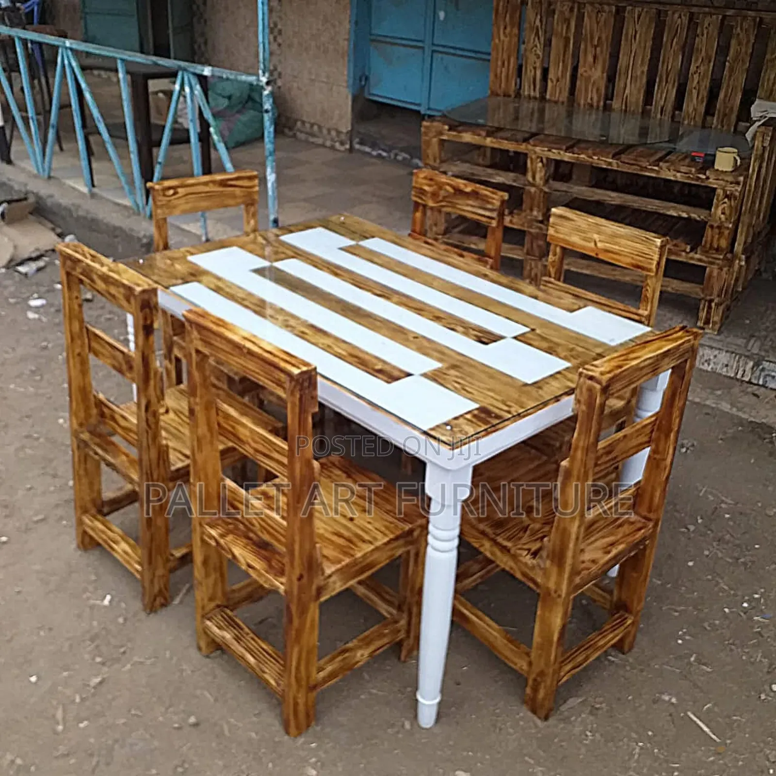 Pallet Furniture