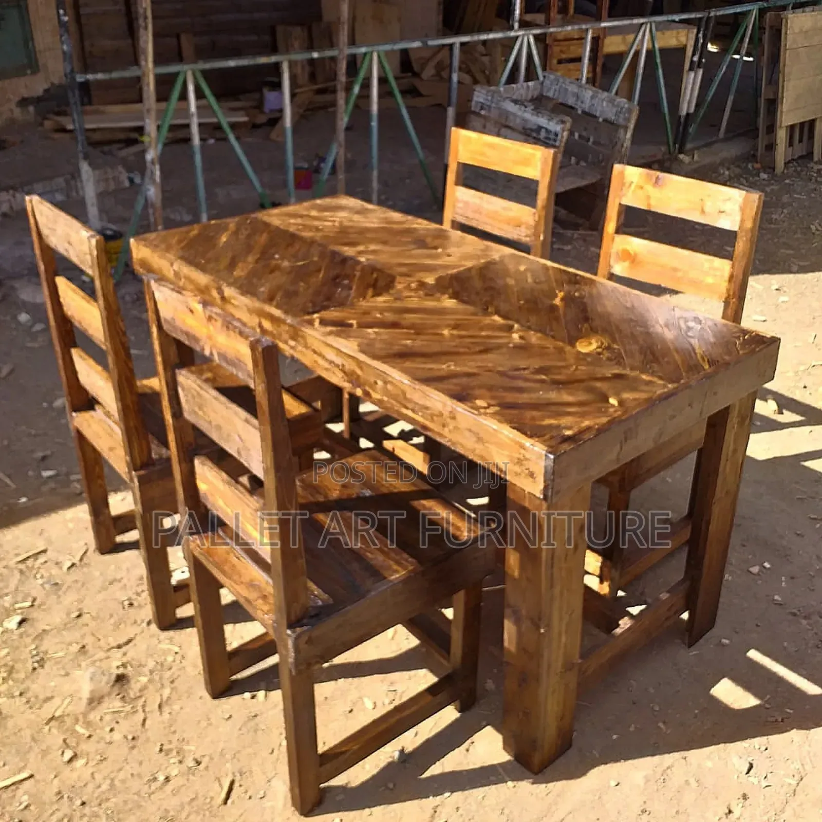 Pallet Furniture