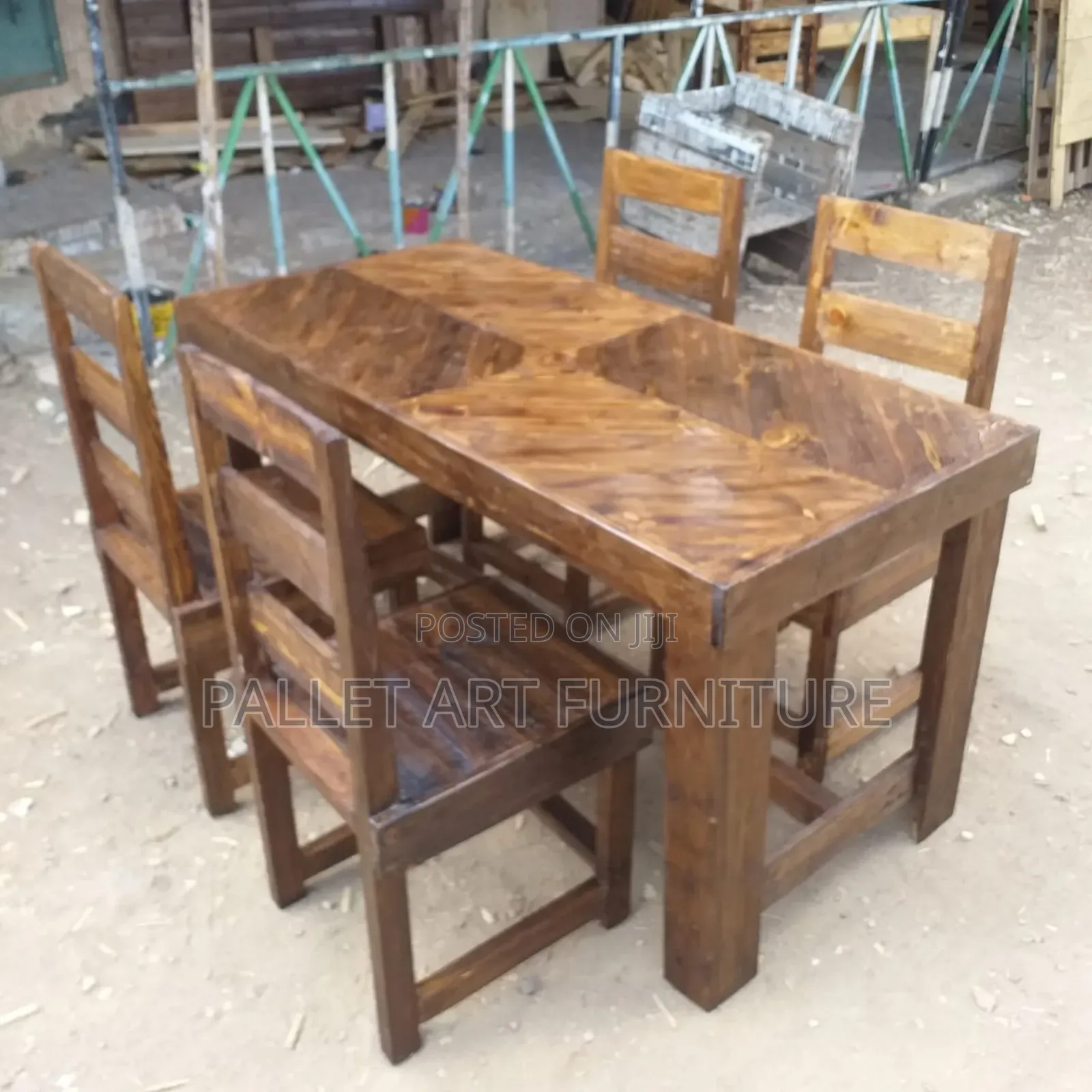 Pallet Furniture