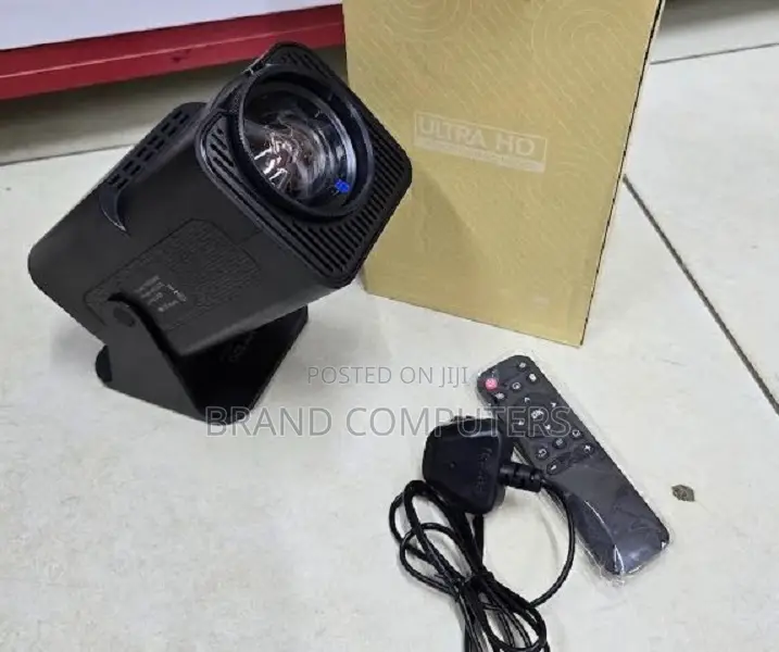 Hy320 Android 11 1080p 300ansi Projector