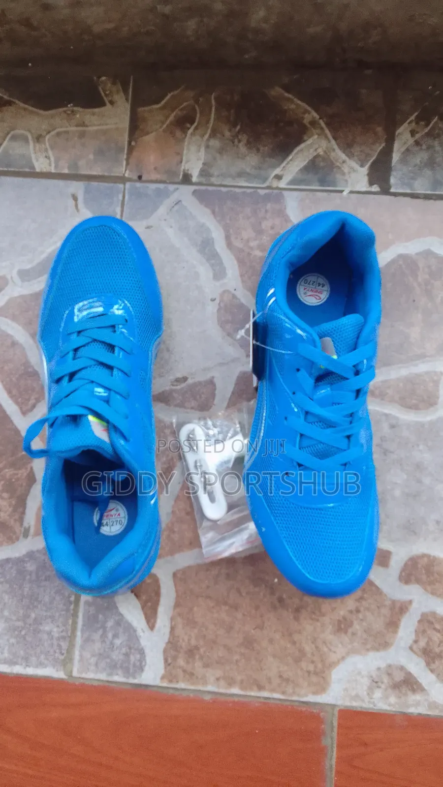 Running Spikes