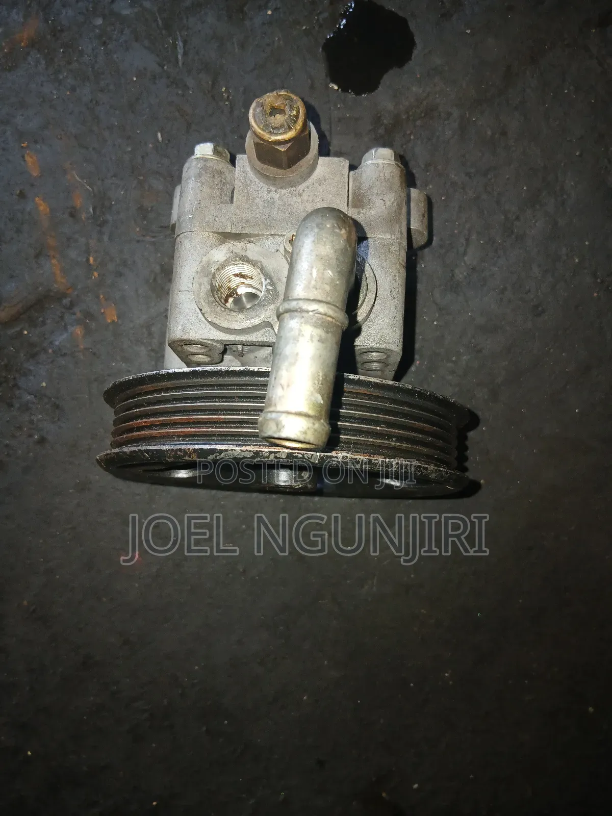 Suzuki J20 Power Steering Pump