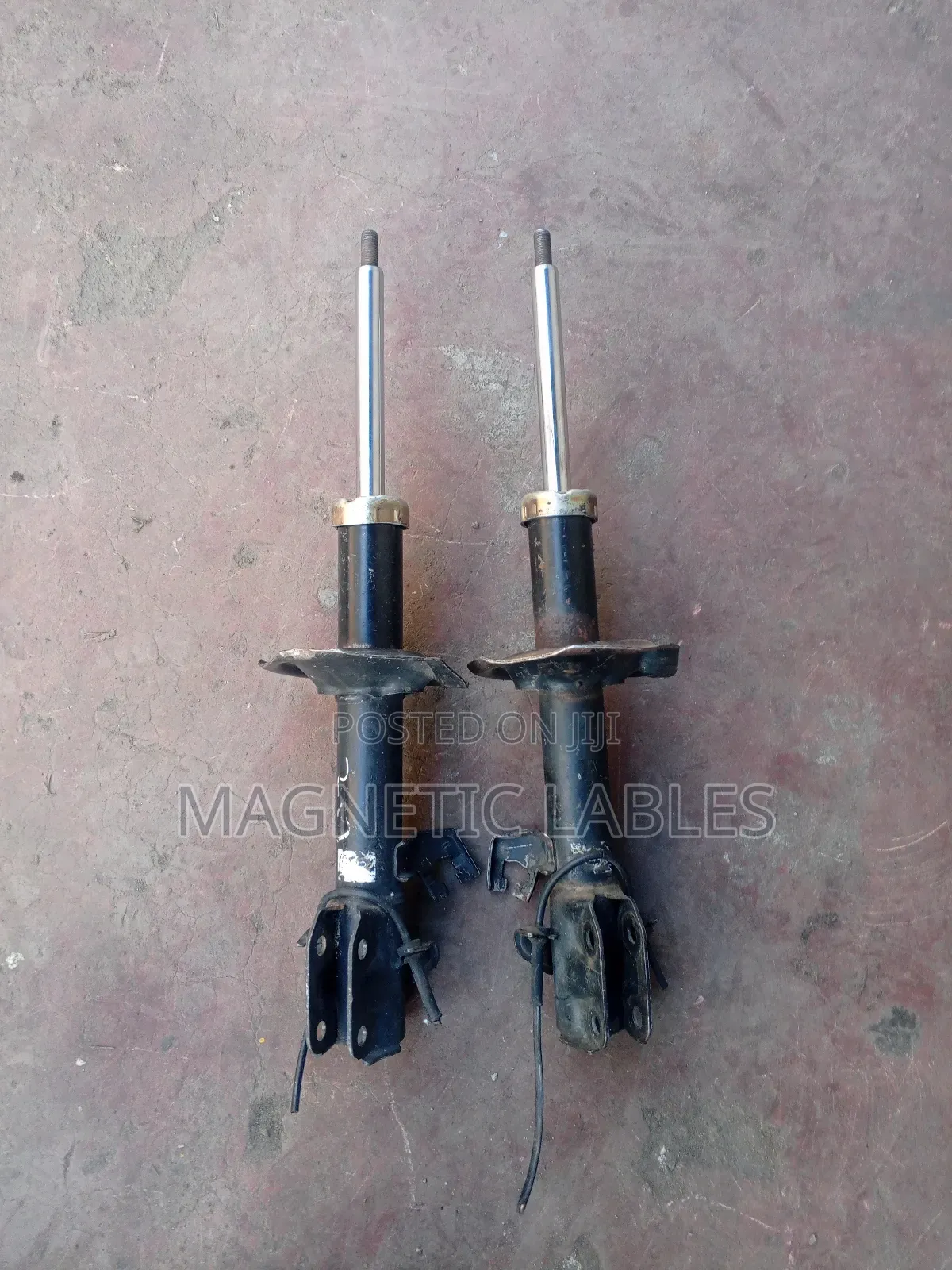 Nissan Note Old Model Front Shock Absorbers