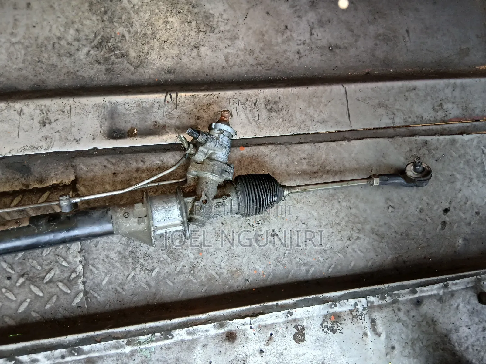 Nissan Vanette Steering Rack 2wd 4wd