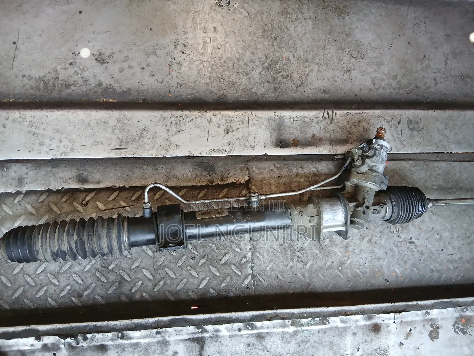 Nissan Vanette Steering Rack 2wd 4wd