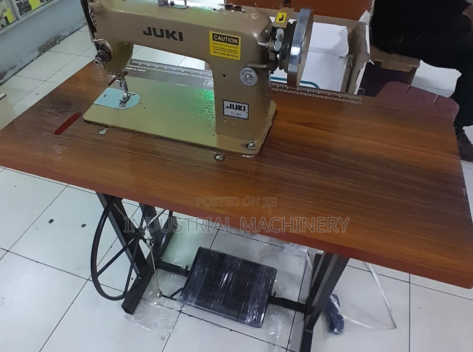 Juki Sewing Machine ( Heavy Duty) >