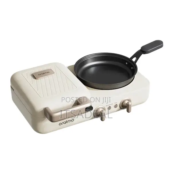 Oraimo Easybistro 2 in 1 Breakfast Station