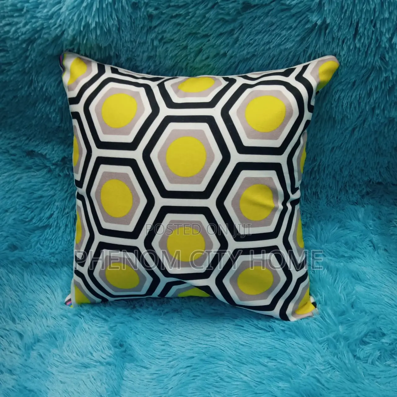 Decorative Multicolored Throw Vases