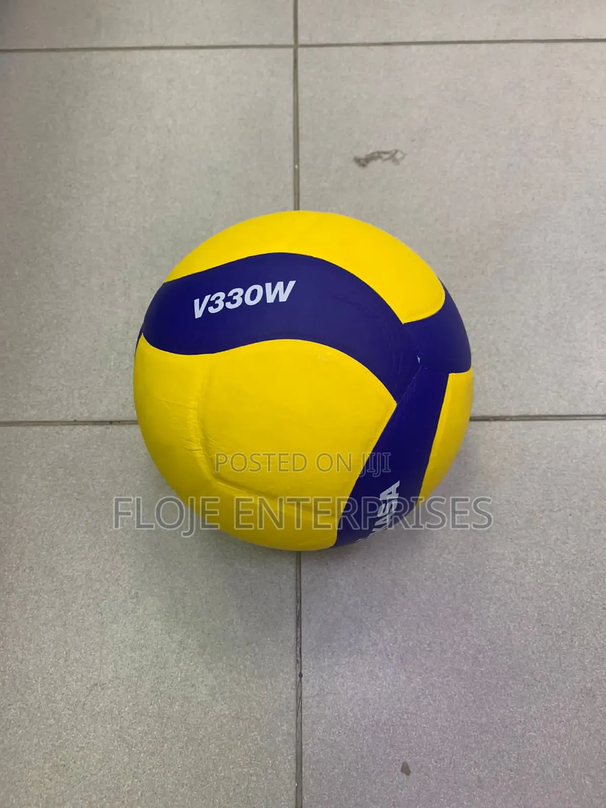 Volleyball Mikasa V330 Coloured- Competition Model