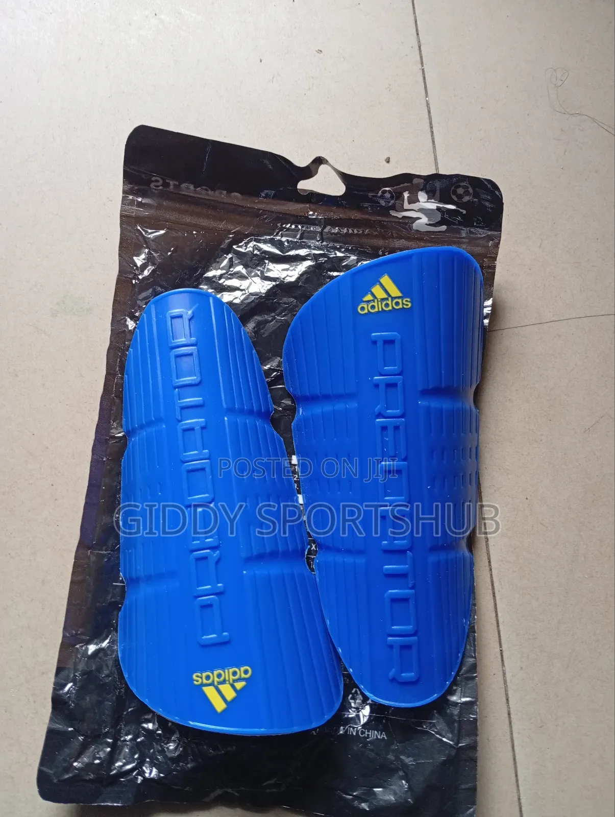 Football Chin Guards