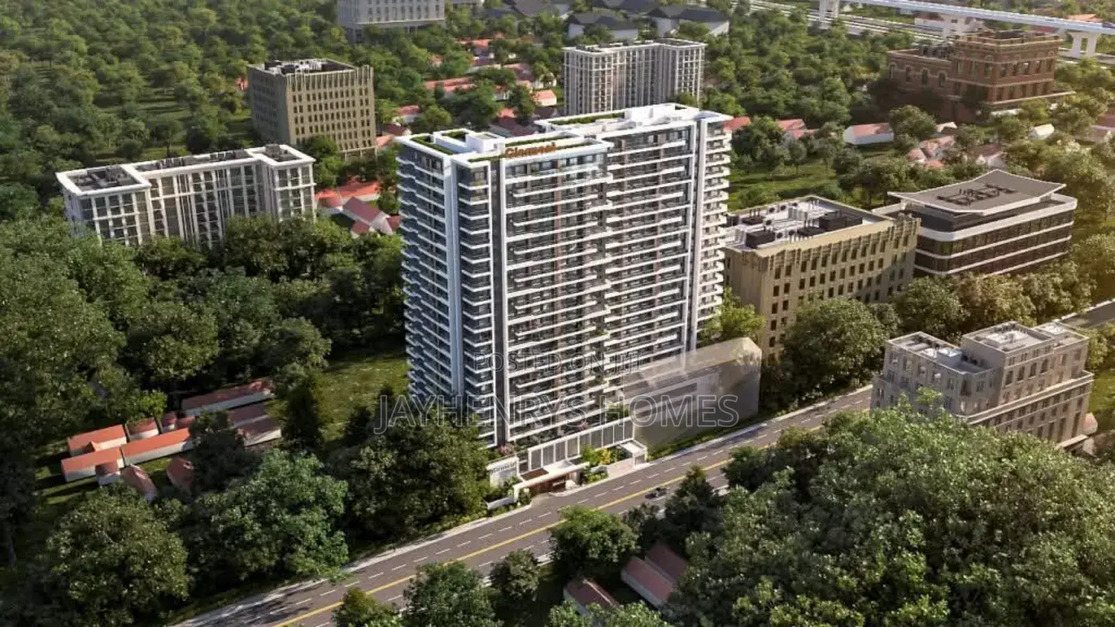 1,2 and 3 Bedroom Apartments for Sale in Westlands