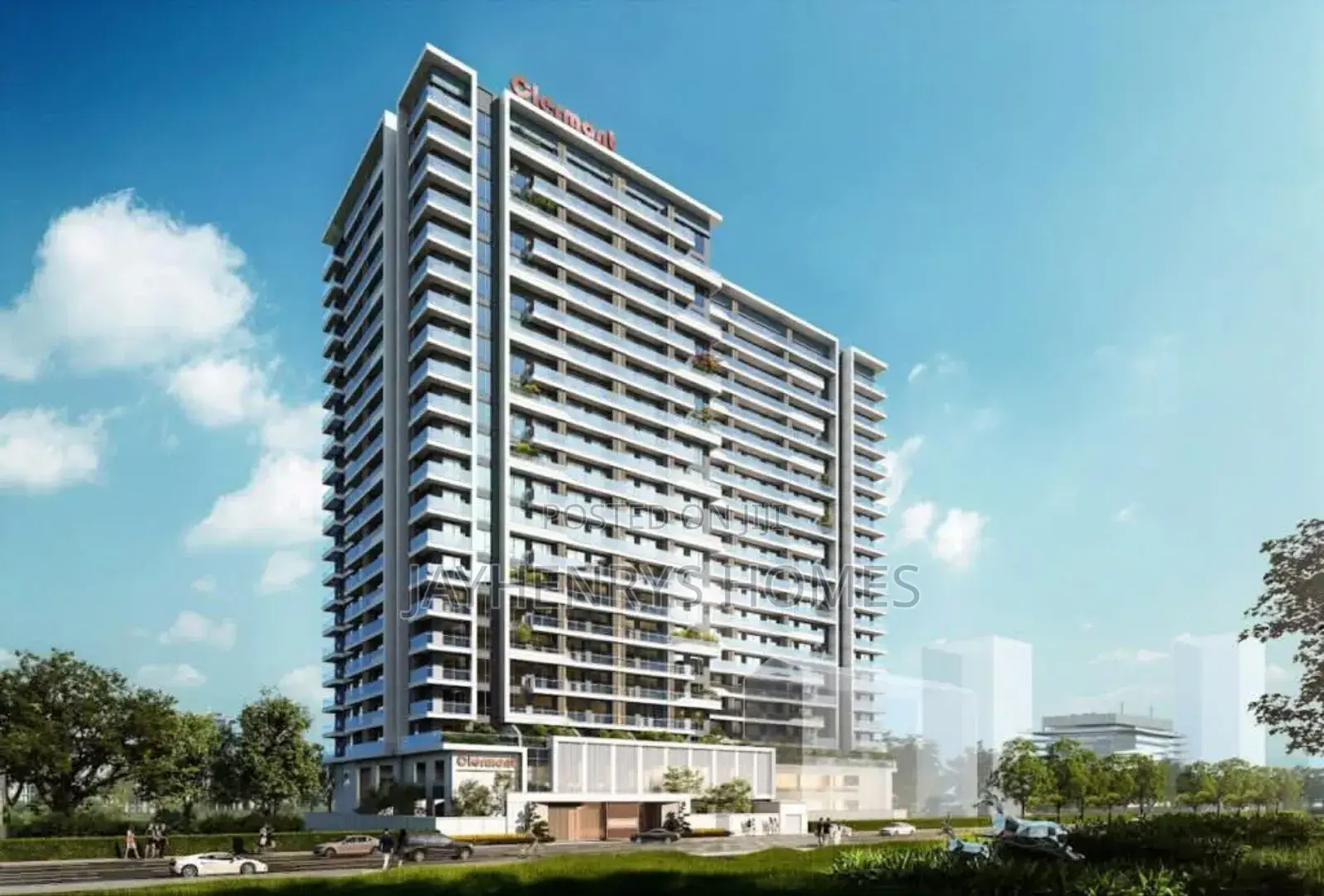 1,2 and 3 Bedroom Apartments for Sale in Westlands