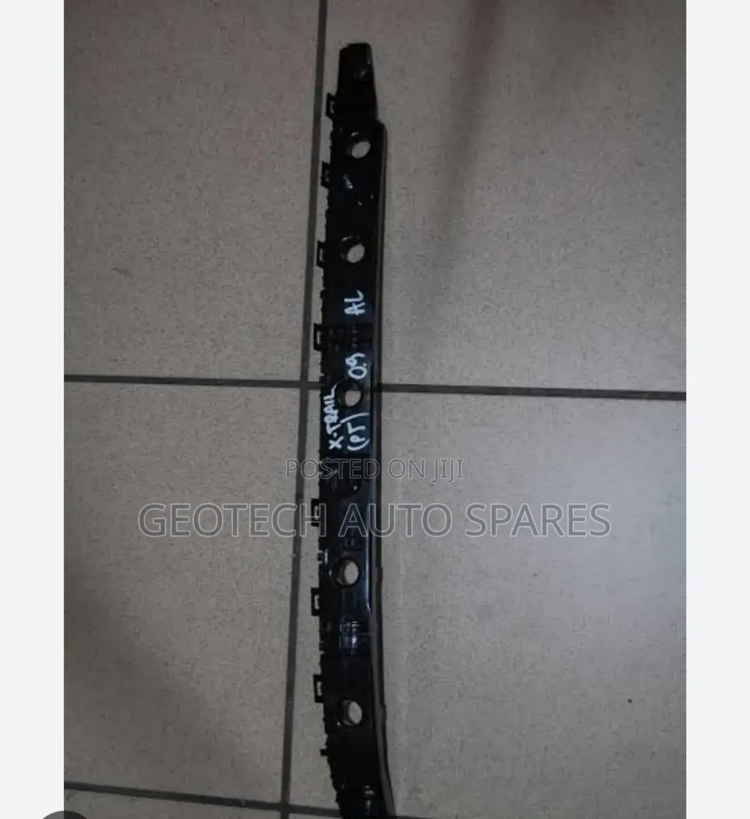 Nissan X-Trail Bumper Slides Available