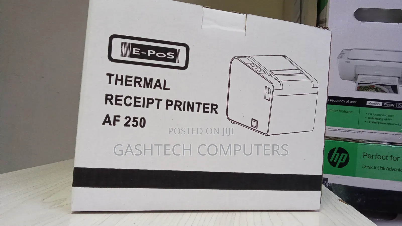E-Pos Internationa Af 250 Thermal Receipt Printer