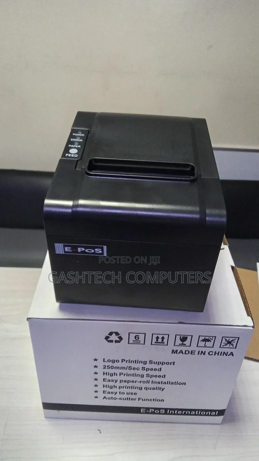 Af 250 E-Pos Thermal Receipt Printer