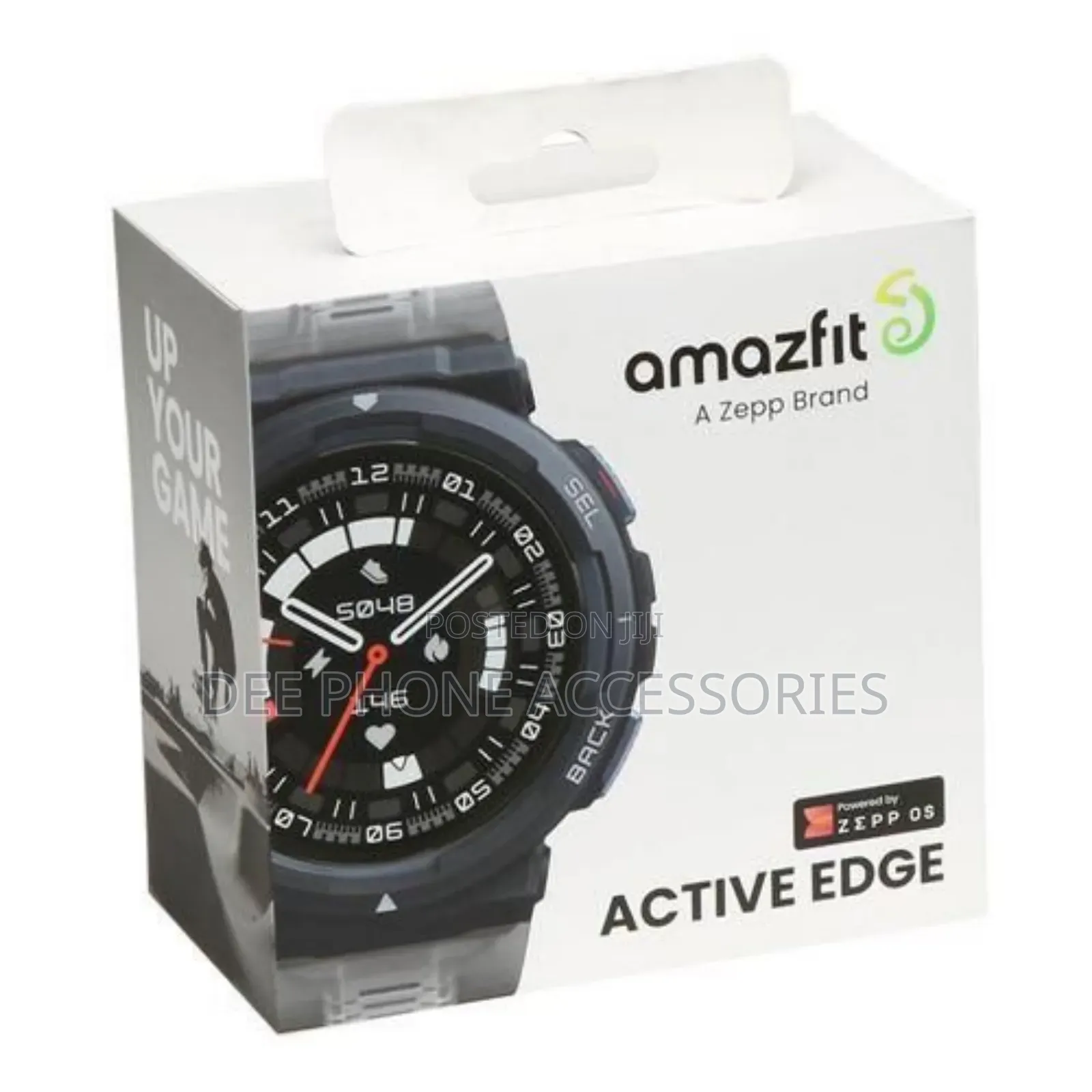 Amazfit Active Edge Smart Watch
