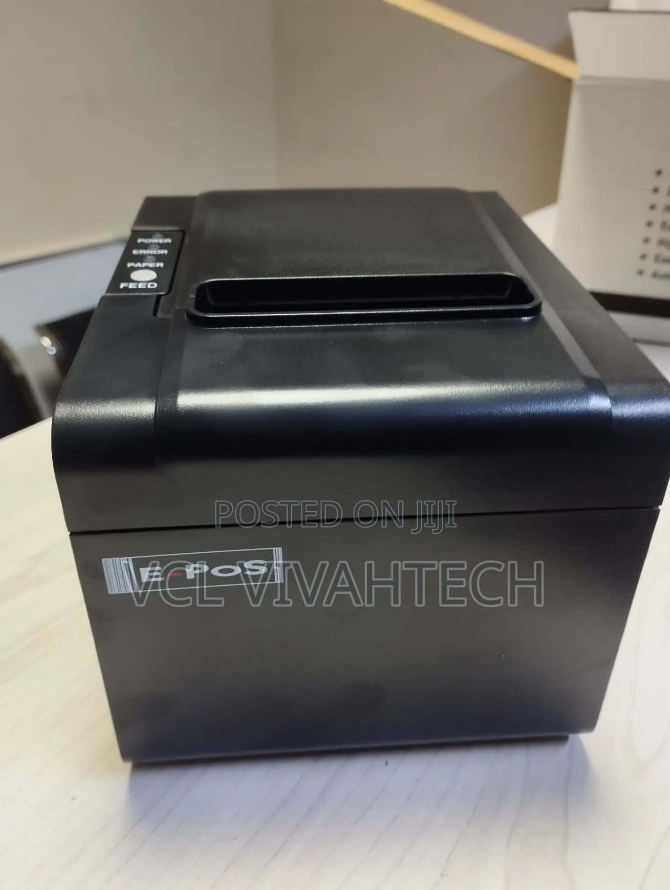 Af250 Thermal Printer│Ethernet || Epos