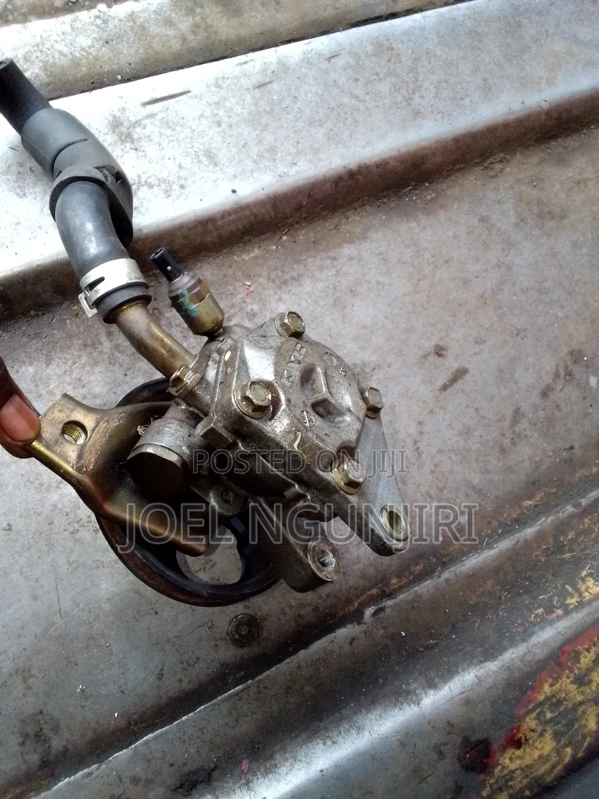 Mark 2 1g Power Steering Pump