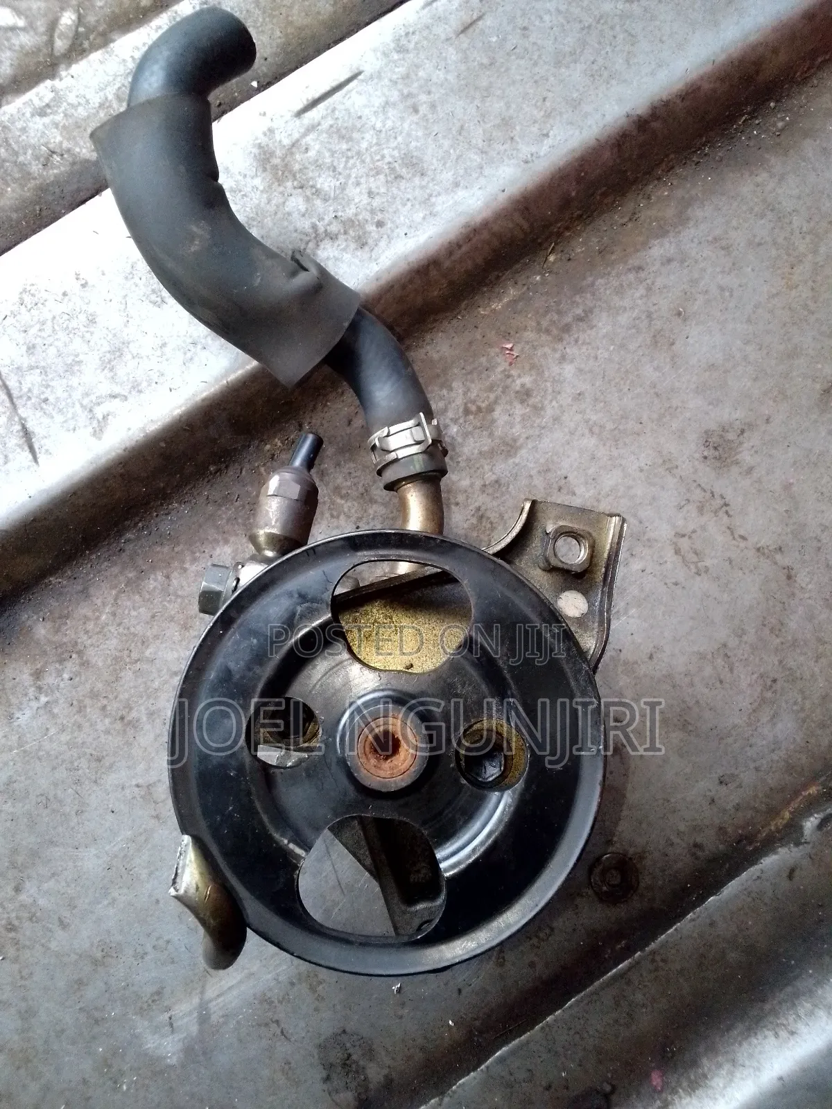 Mark 2 1g Power Steering Pump