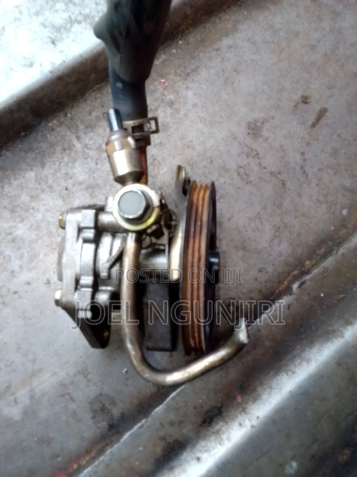 Mark 2 1g Power Steering Pump