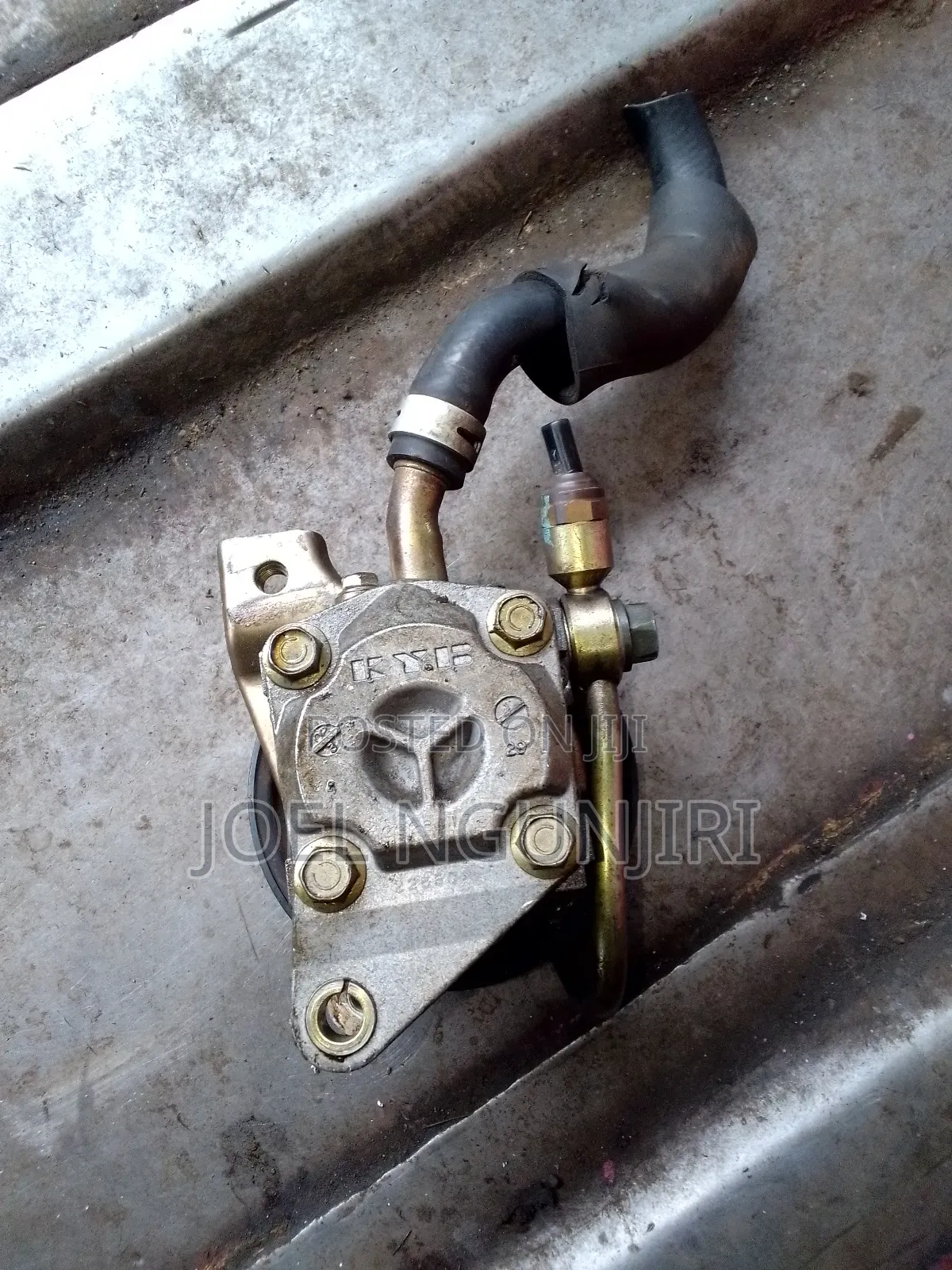 Mark 2 1g Power Steering Pump