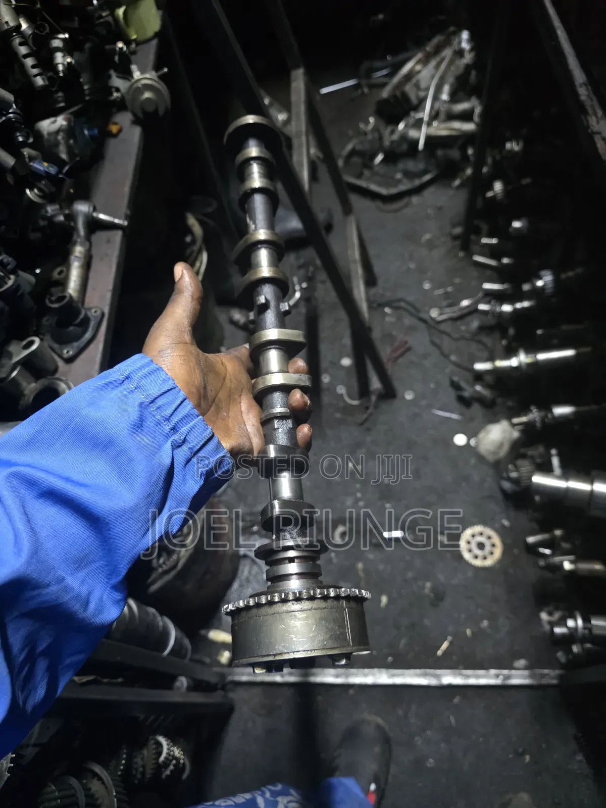 2az /1az Camshaft