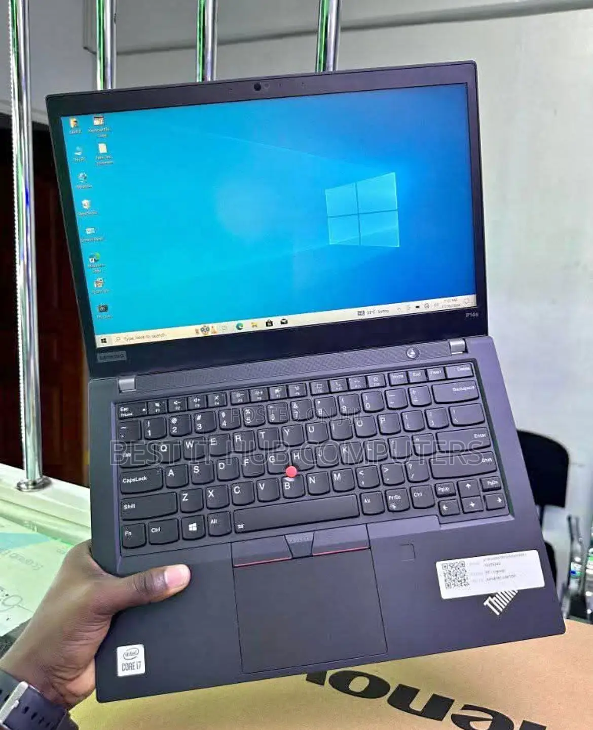 Laptop Lenovo ThinkPad T14s G4 16GB Intel Core i5 SSD 512GB