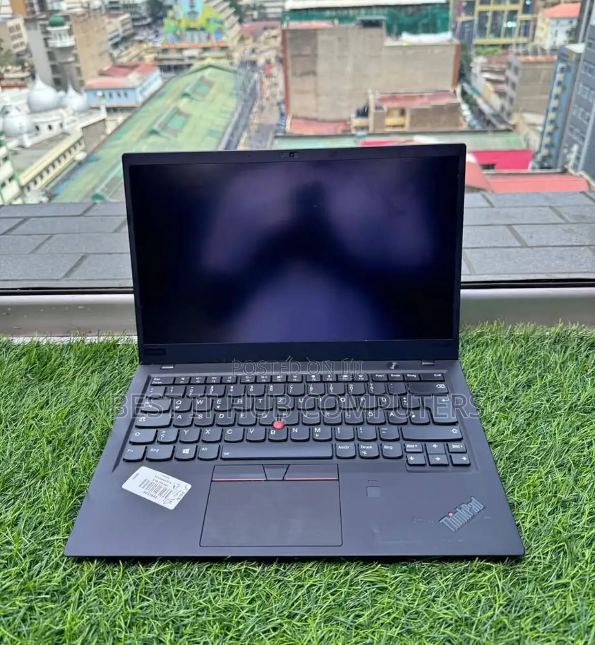 Laptop Lenovo ThinkPad T14s G4 16GB Intel Core i5 SSD 512GB