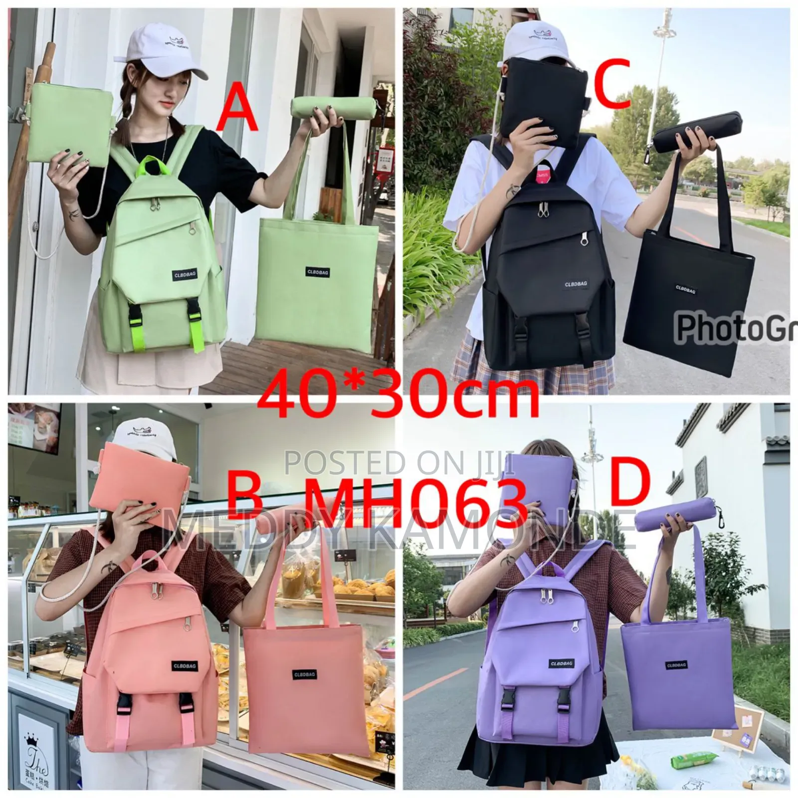 Kids School Bag