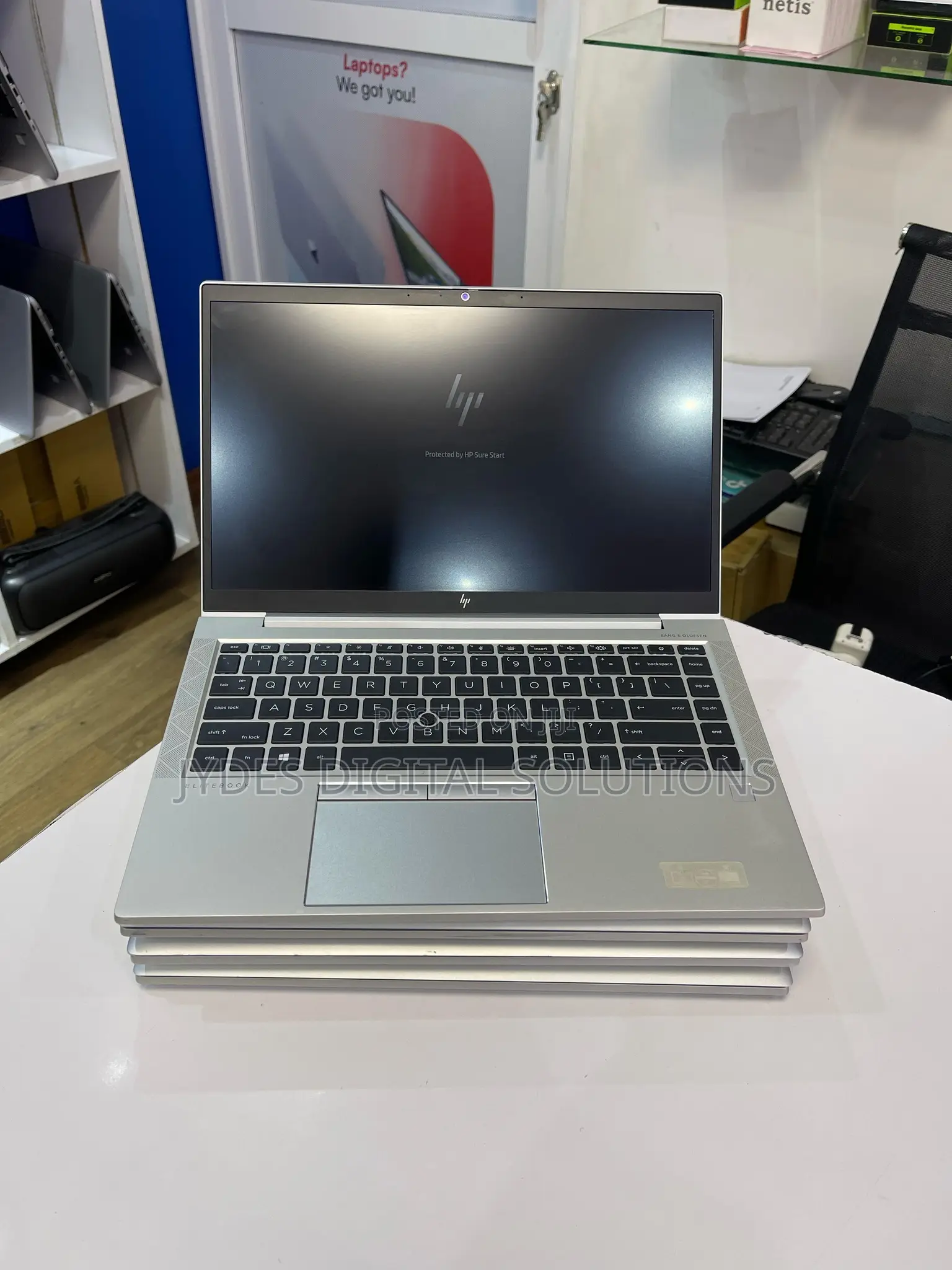 Laptop HP EliteBook 845 G7 16GB AMD Ryzen 5 SSD 256GB