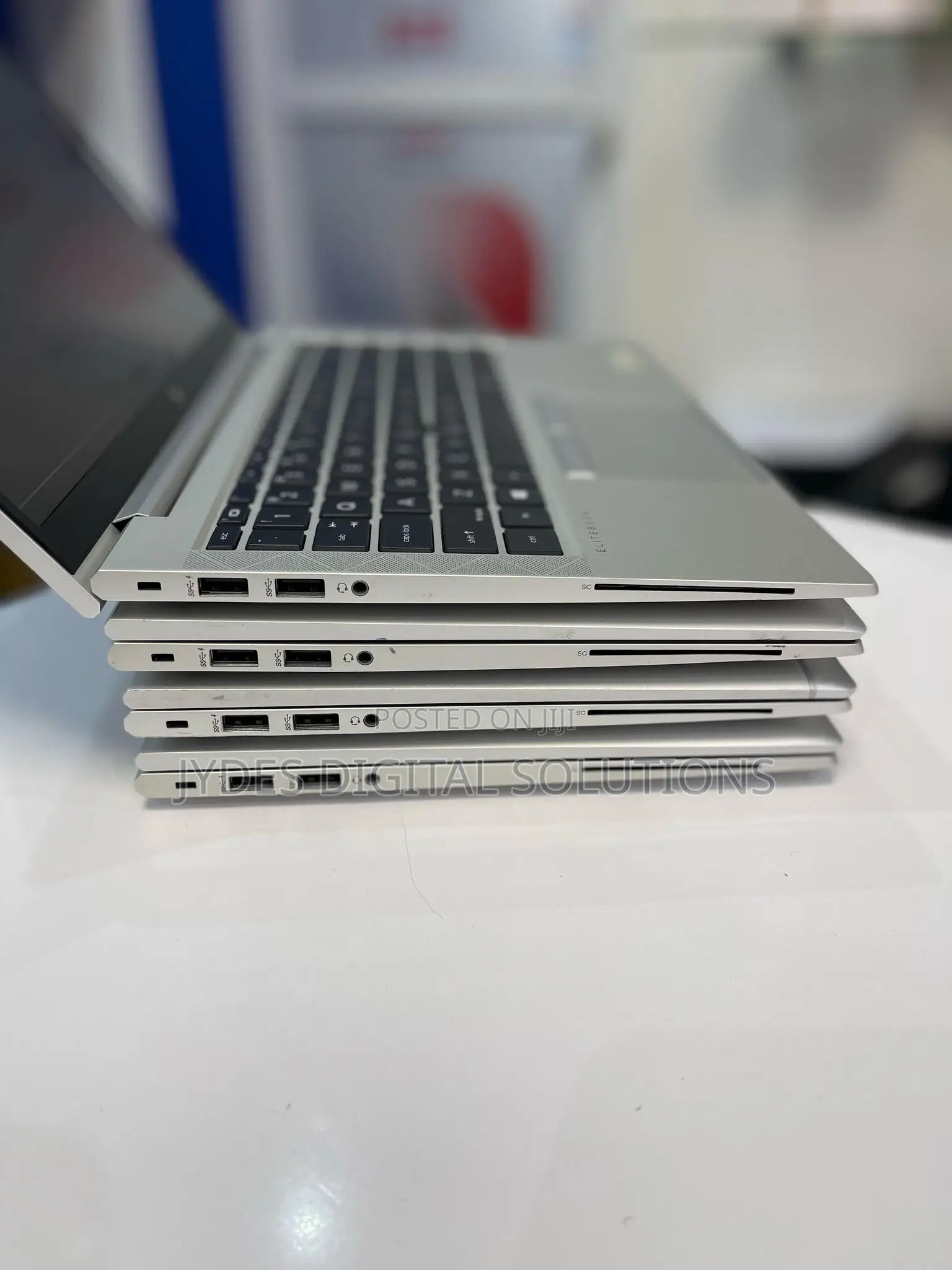 Laptop HP EliteBook 845 G7 16GB AMD Ryzen 5 SSD 256GB