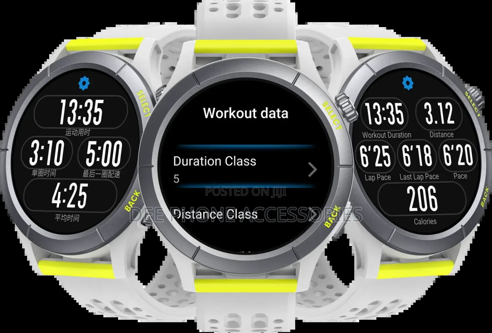 Amazfit Cheetah Smart Watch