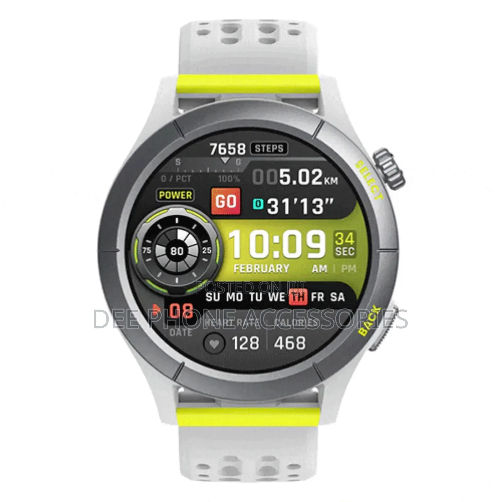 Amazfit Cheetah Smart Watch