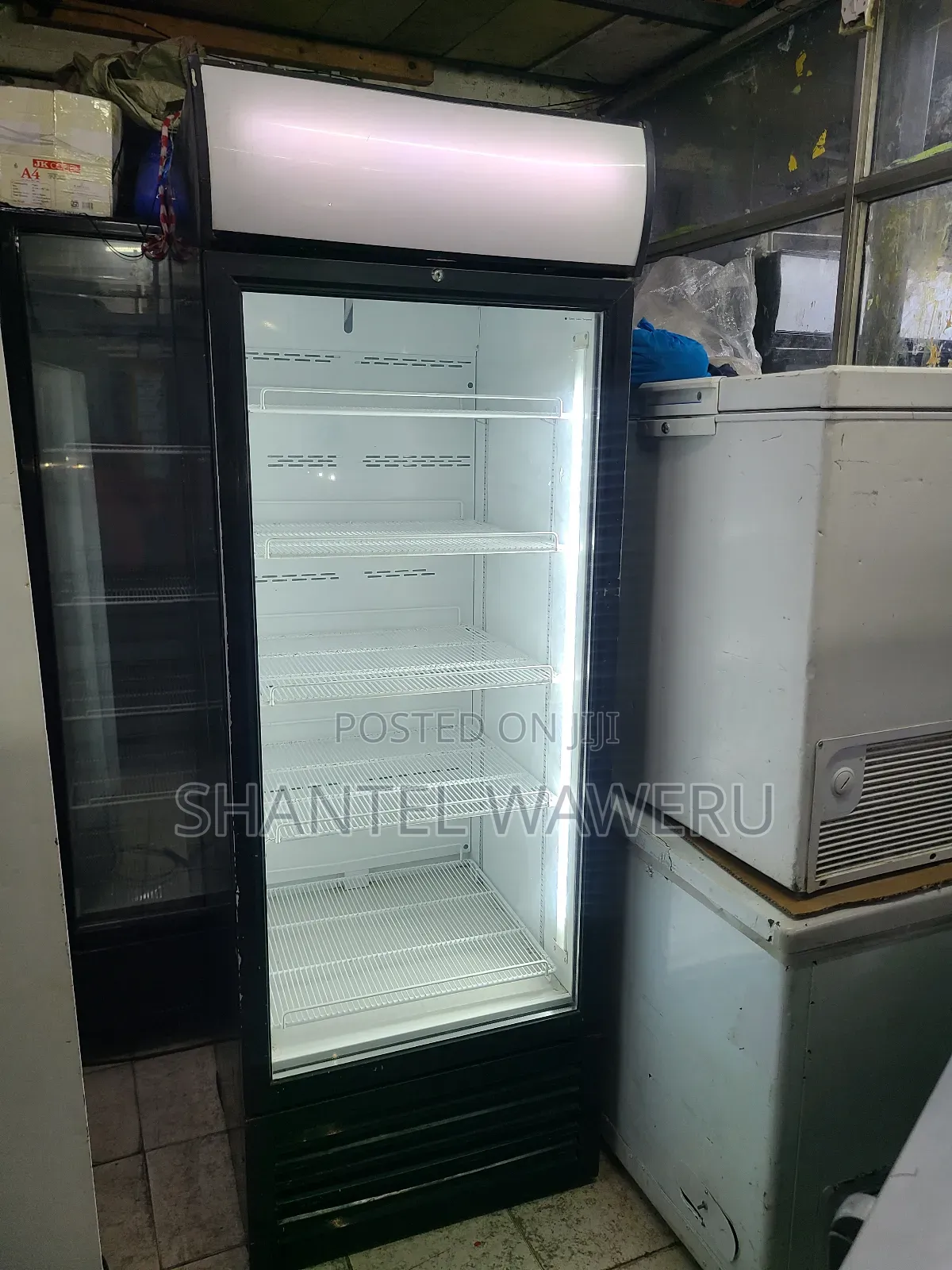 Commercial 0ne Door Fridge ^*Display Fridge