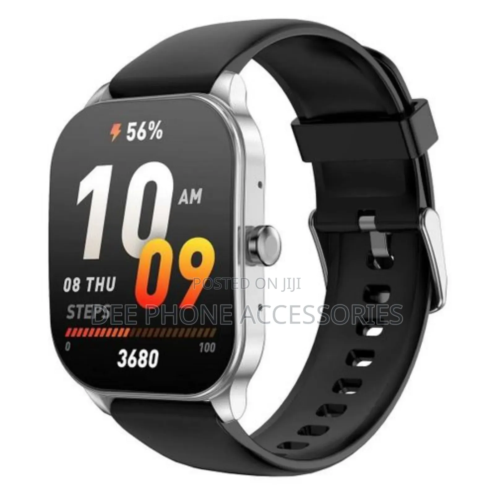 Amazfit Pop 3s Smart Watch
