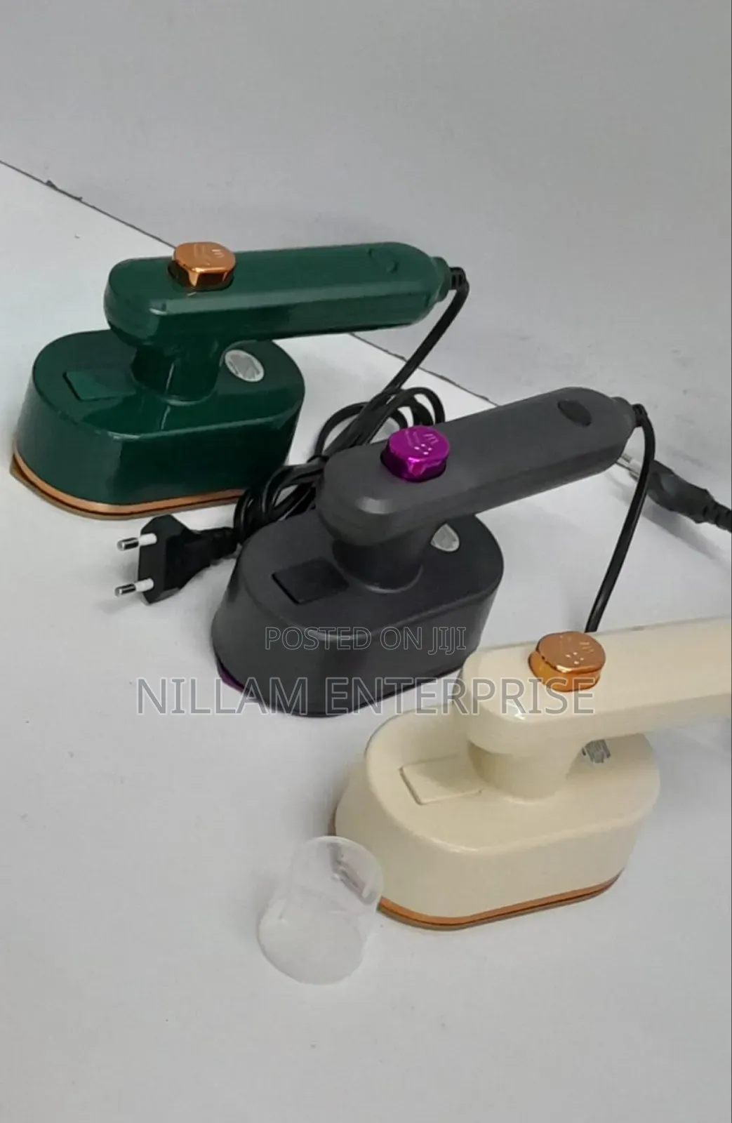 Mini Portable Steam Ironing Machine
