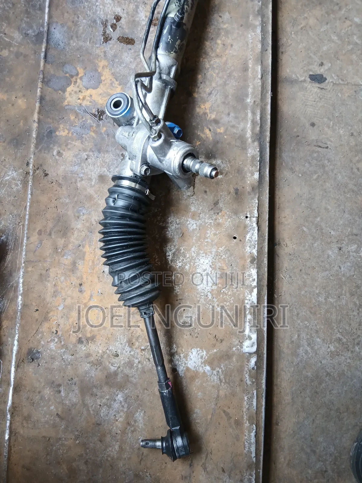 Townace Steering Rack 2wd
